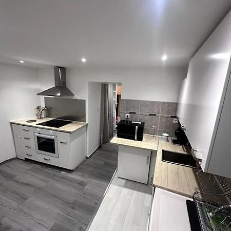 Appartement T4 En Hyper-Centre Bourgoin-Jallieu Extérieur photo