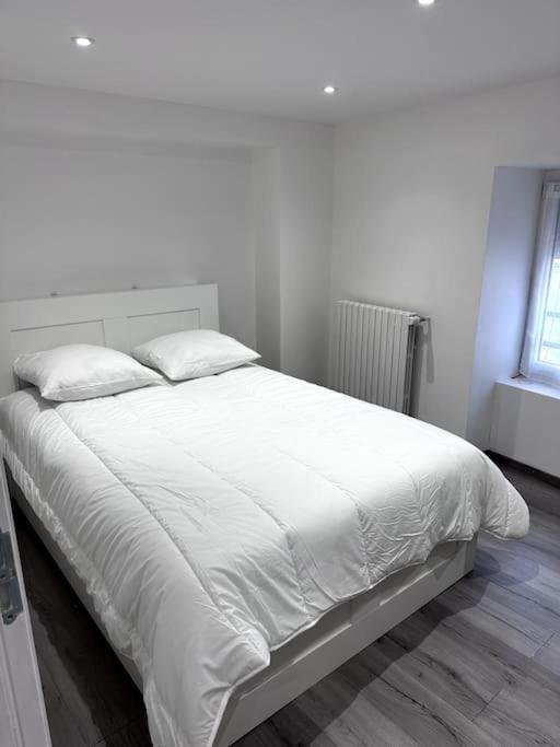 Appartement T4 En Hyper-Centre Bourgoin-Jallieu Extérieur photo