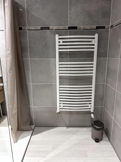 Appartement T4 En Hyper-Centre Bourgoin-Jallieu Extérieur photo