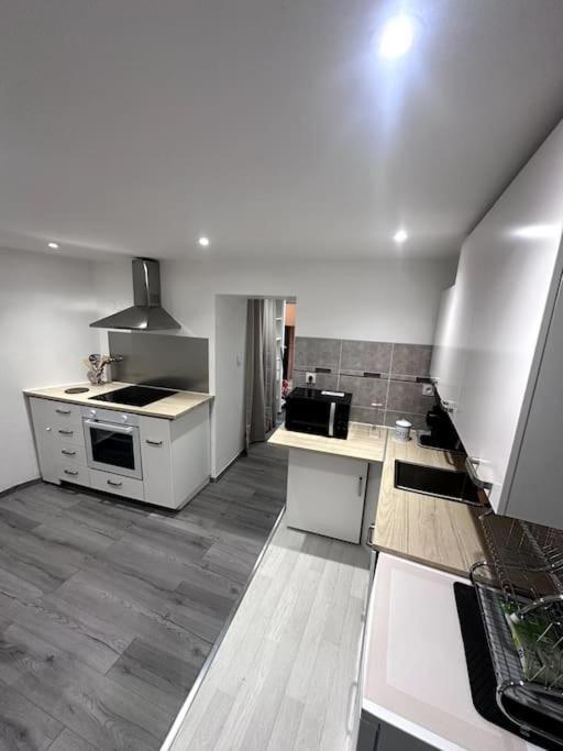 Appartement T4 En Hyper-Centre Bourgoin-Jallieu Extérieur photo