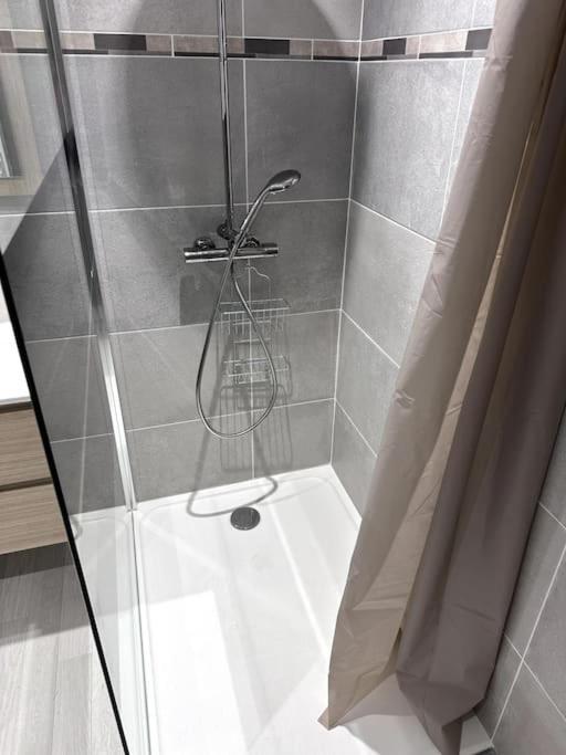 Appartement T4 En Hyper-Centre Bourgoin-Jallieu Extérieur photo