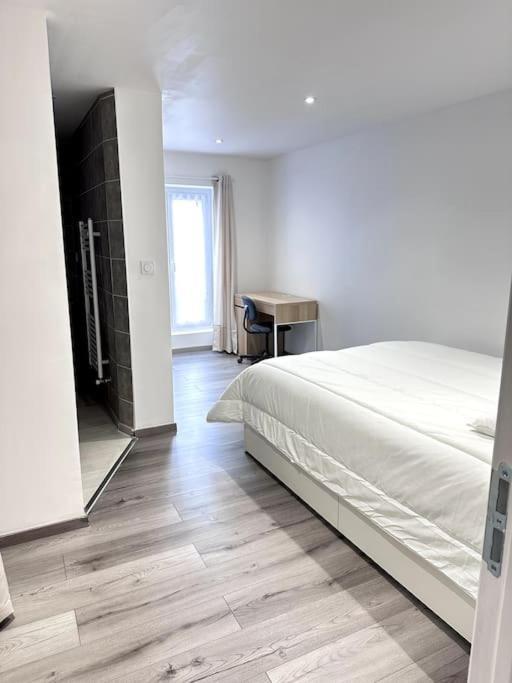 Appartement T4 En Hyper-Centre Bourgoin-Jallieu Extérieur photo