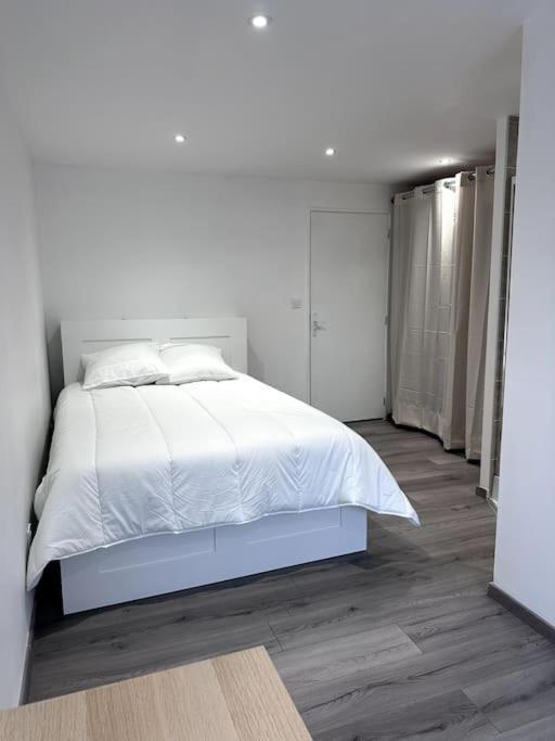 Appartement T4 En Hyper-Centre Bourgoin-Jallieu Extérieur photo