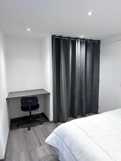 Appartement T4 En Hyper-Centre Bourgoin-Jallieu Extérieur photo